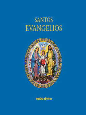 cover image of Santos Evangelios (Edición Pastoral)